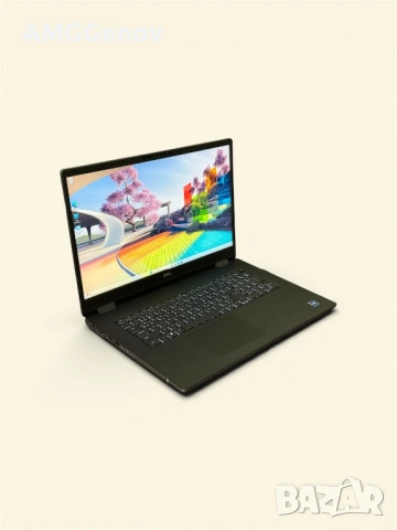 17.3’FHD IPS/RTX A3000 12GB/Dell Precision 7770/i9-12950HX/64GB/512GB, снимка 3 - Лаптопи за работа - 54268537