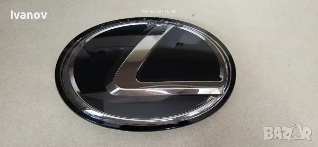 емблема за Lexus RX NX
