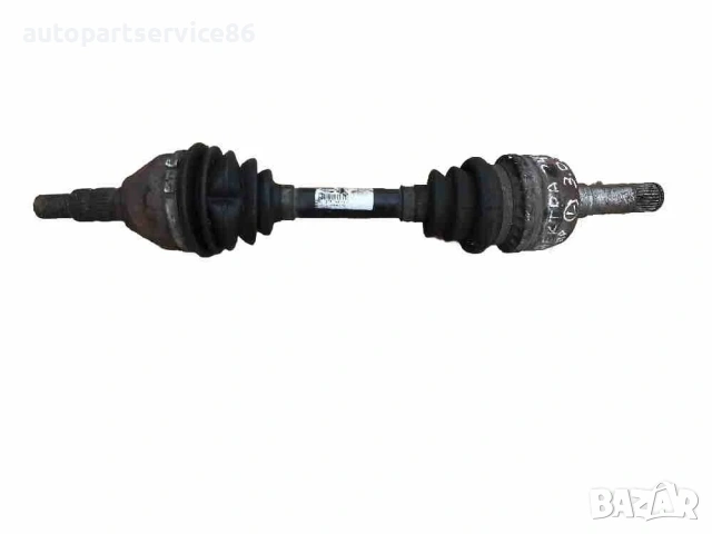 Преден ляв полуос за Vauxhall Opel Vectra C 3.0 CDTI (2004) 8149150