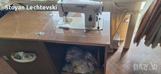шевна машина Lucznik, снимка 9 - Шевни машини - 54481547