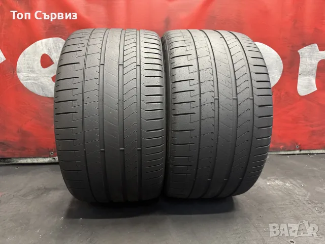 325 30 20, Летни гуми, Pirelli PZero, 2 броя, снимка 2 - Гуми и джанти - 55533621