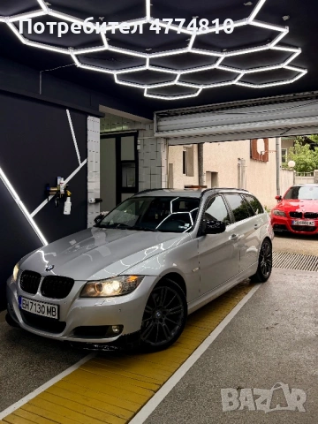 BMW E91 facelift , снимка 2 - Автомобили и джипове - 54664825