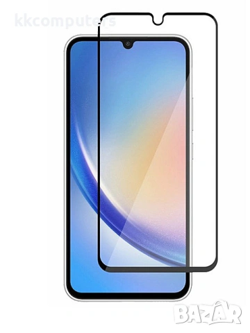 5D стъклен протектор за Samsung Galaxy A34 5G (SM-A346)
