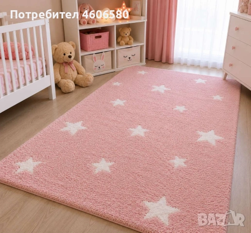🧸 Детски килими – 130 × 190 см 🧸, снимка 4 - Други - 54707223
