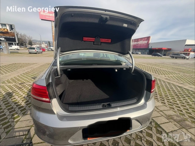Пасат 8, снимка 9 - Автомобили и джипове - 54861647