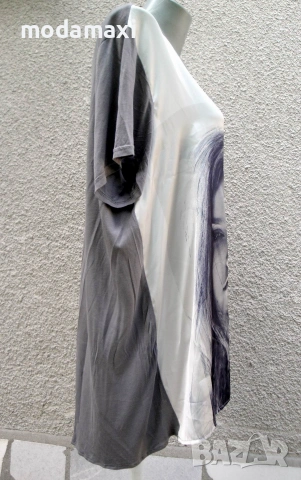 3XL-Нова туника Giada с удължен гръб , снимка 5 - Туники - 55269054