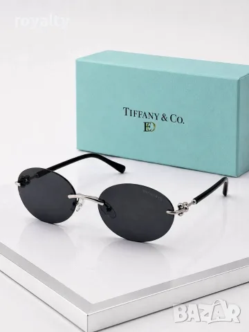 Tiffany & Co Нови Дамски Слънчеви Очила Различни Цветове , снимка 5 - Слънчеви и диоптрични очила - 55343441