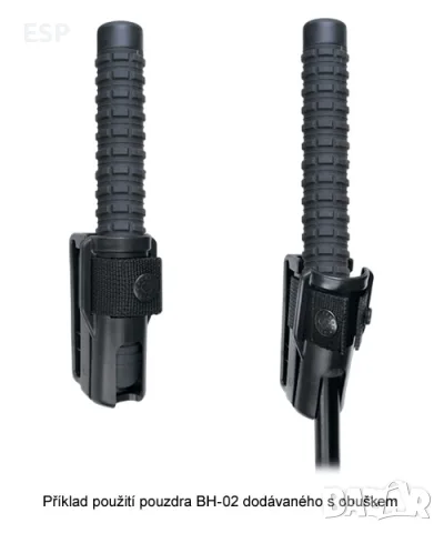Телескопична палка ESP ExB-16N, снимка 3 - Екипировка - 55446865