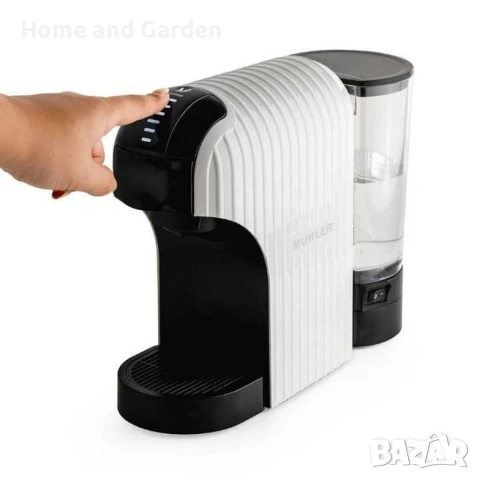 Еспресо машина 3в1, снимка 9 - Кафемашини - 53995667