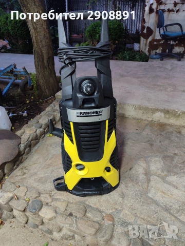 Водоструйка karcher k7