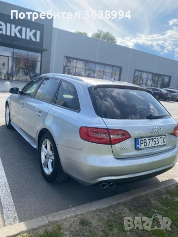 Audi A4 B8.5, снимка 3 - Автомобили и джипове - 54670930