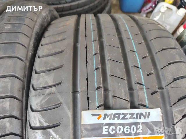4бр.НОВИ летни гуми MAZZINI 265 35 18 DOT22 цена за брой, снимка 4 - Гуми и джанти - 55655573
