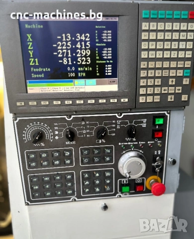 CNC Струг с ЦПУ 6 оси MÜGA TURN - XP4-42 SM ЦПУ струг , снимка 8 - Други машини и части - 54822817