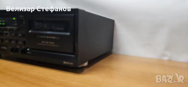 🔥🎧 ПРОДАВАМ Pioneer CT-W208R – ТОП СЪСТОЯНИЕ! 🎧🔥, снимка 3 - Декове - 54409385