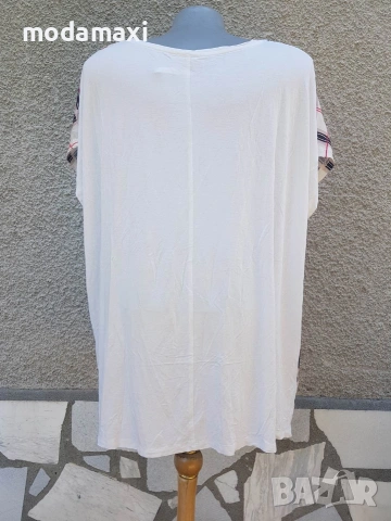 3XL/4XL  Нова блуза LC Waikiki , снимка 5 - Тениски - 55270198