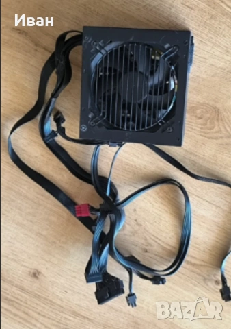 Захранване Kolink KL-500MV2 500W 80+ Bronze Semi Modular, снимка 6 - Захранвания и кутии - 55120474