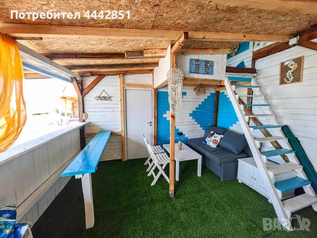 Каравана под наем къмпинг кайт градина , снимка 3 - Каравани под наем - 54239502