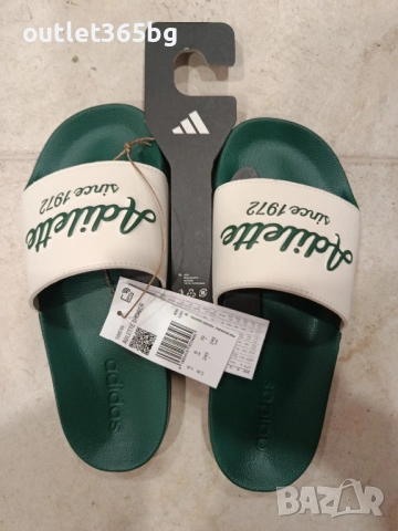 Adidas - Adilette Shower GW8749 Unisex №39 Оригинал Код 234, снимка 2 - Детски сандали и чехли - 54871047