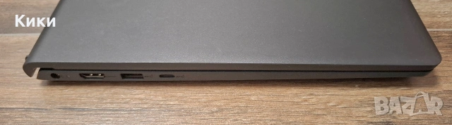 Лаптоп Dell 15 | Ryzen 5500U | 8GB RAM | 512 SSD | 15 " 120Hz, снимка 4 - Лаптопи за дома - 54483556