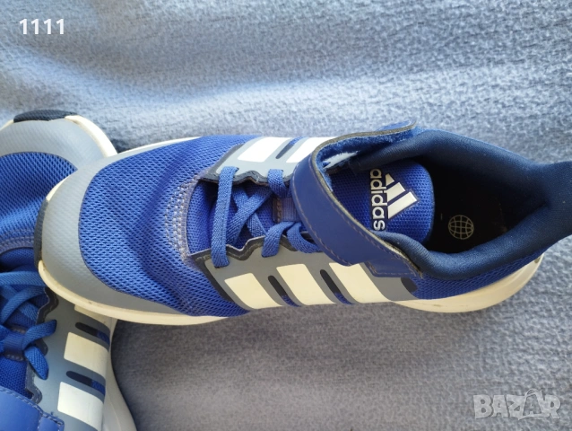 Летни маратонки Adidas  номер 33., снимка 9 - Детски маратонки - 52935695