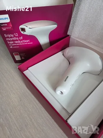 Philips Lumea 7000, снимка 2 - Епилатори - 55698508