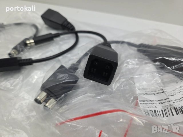 Преход за захранване Xbox 360 към Xbox 360 Slim или 360E, снимка 6 - Xbox конзоли - 55270455