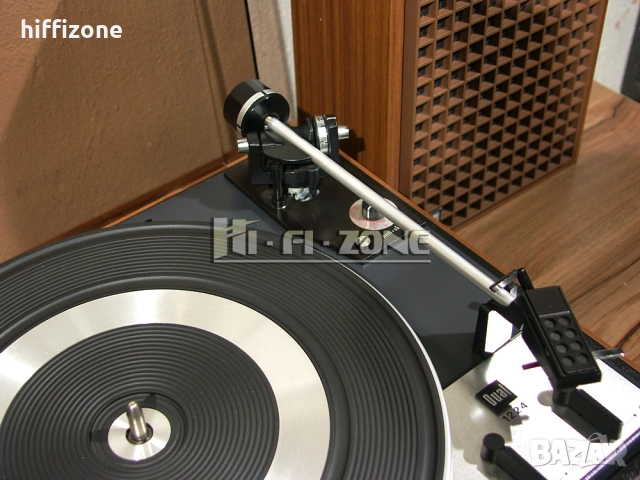 Грамофон Dual hs-130 /8, снимка 7 - Грамофони - 54861077