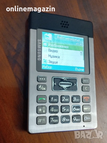 Телефон Samsung P300, снимка 4 - Samsung - 55598520