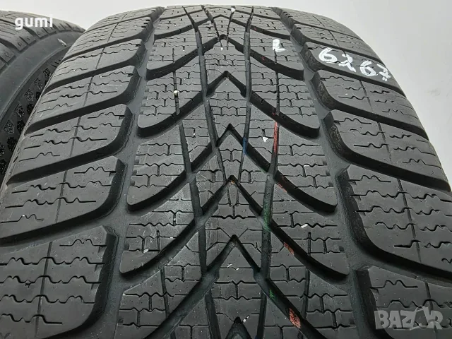 2бр зимни гуми 205/45/17 DUNLOP L06267 