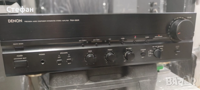 Denon PMA-860 R