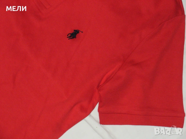 POLO нови с етикет мъжки тениски L, снимка 8 - Тениски - 54550542