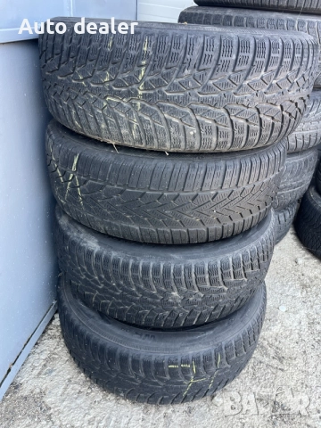 Гуми с джанти за Ford Focus, снимка 3 - Гуми и джанти - 55440688