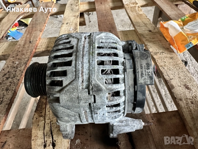 Алтернатор за Vw/Audi 1.9 tdi, снимка 2 - Части - 55432853