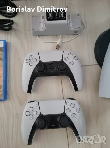 Playstation 5 ps5, снимка 5 - PlayStation конзоли - 55420842