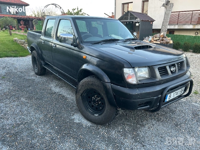 Nissan Navara