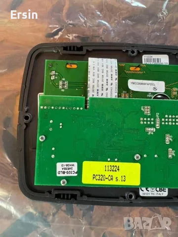 Чисто нов контролен панел CBE-PC320-CA, снимка 5 - Къмпинг мебели - 55690470