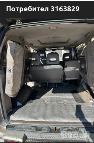 Mitsubishi L400 space gear , снимка 9 - Автомобили и джипове - 54453944