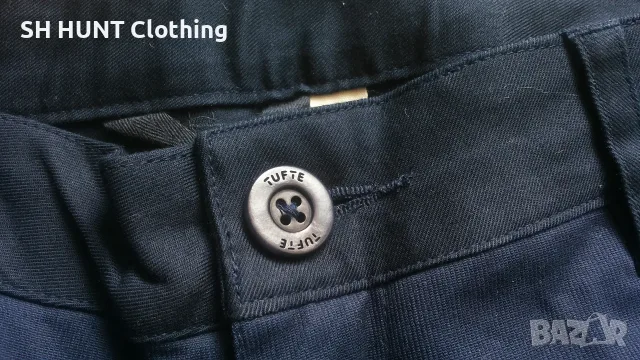 TUFTE Stretch Trouser размер M панталон със здрава еластична материя - 2791, снимка 13 - Панталони - 55421867