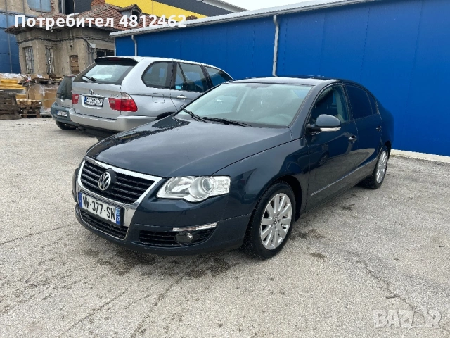 Passat  6, снимка 3 - Автомобили и джипове - 54362516