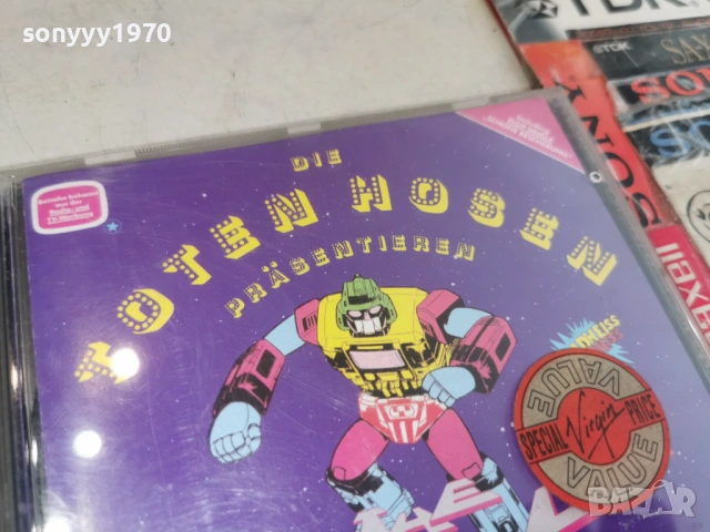 TOTEN HOSEN CD-ВНОС GERMANY 2905261836H2E6R, снимка 11 - CD дискове - 54714048