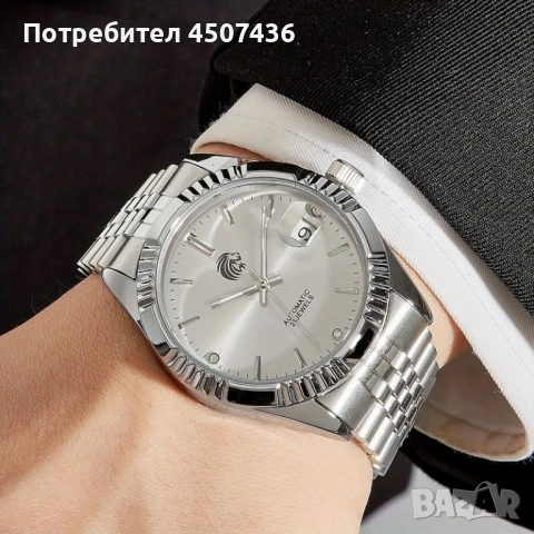 Автоматичен часовник Vоstоk Amphibia, водоустойчив, дата , снимка 2 - Мъжки - 54903828