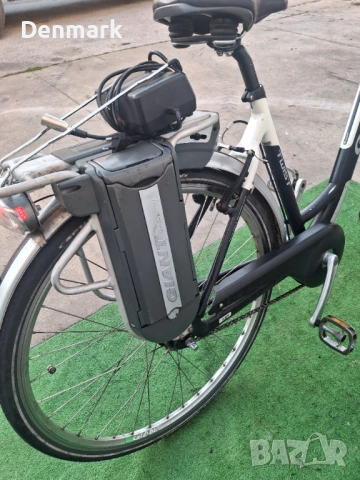 Електрически велосипед -Giant, снимка 6 - Велосипеди - 54334884