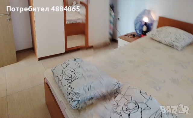 Давам под наем обзаведен двустаен апартамент в Слънчев бряг, Sunny Beach Hills. , снимка 7 - Стаи под наем - 55257004