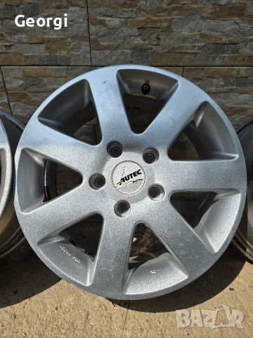 4бр. ОРИГИНАЛНИ 15” Джанти 5х112 за -AUDI/VW/SEAT/SKODA/VAG- 6.5Jx15H2, ET50, снимка 4 - Гуми и джанти - 55125934