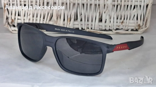 Мъжки слънчеви очила с поляризация-А25