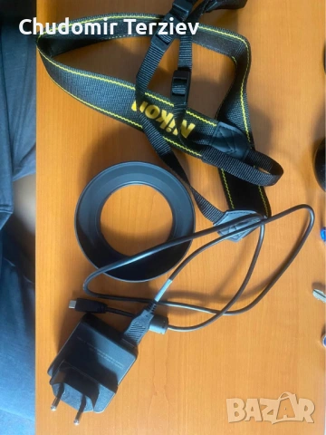 Nikon Coolpix P950, снимка 3 - Фотоапарати - 54264915