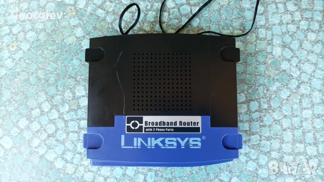 Рутер - LINKSYS 