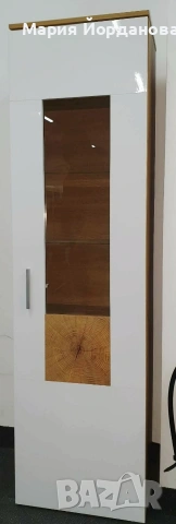 витрина Wobona 50 на 180 на 35 см