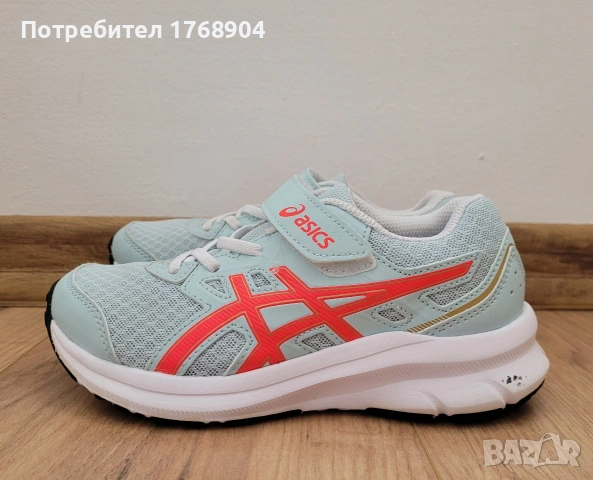 Като нови!Детски маратонки Asics-32н., снимка 2 - Детски маратонки - 54014676