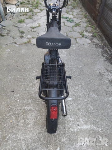 Tomos, снимка 3 - Мотоциклети и мототехника - 55101067